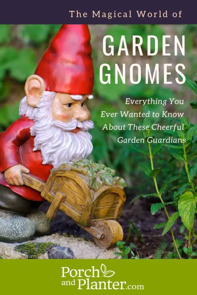 journey garden gnome