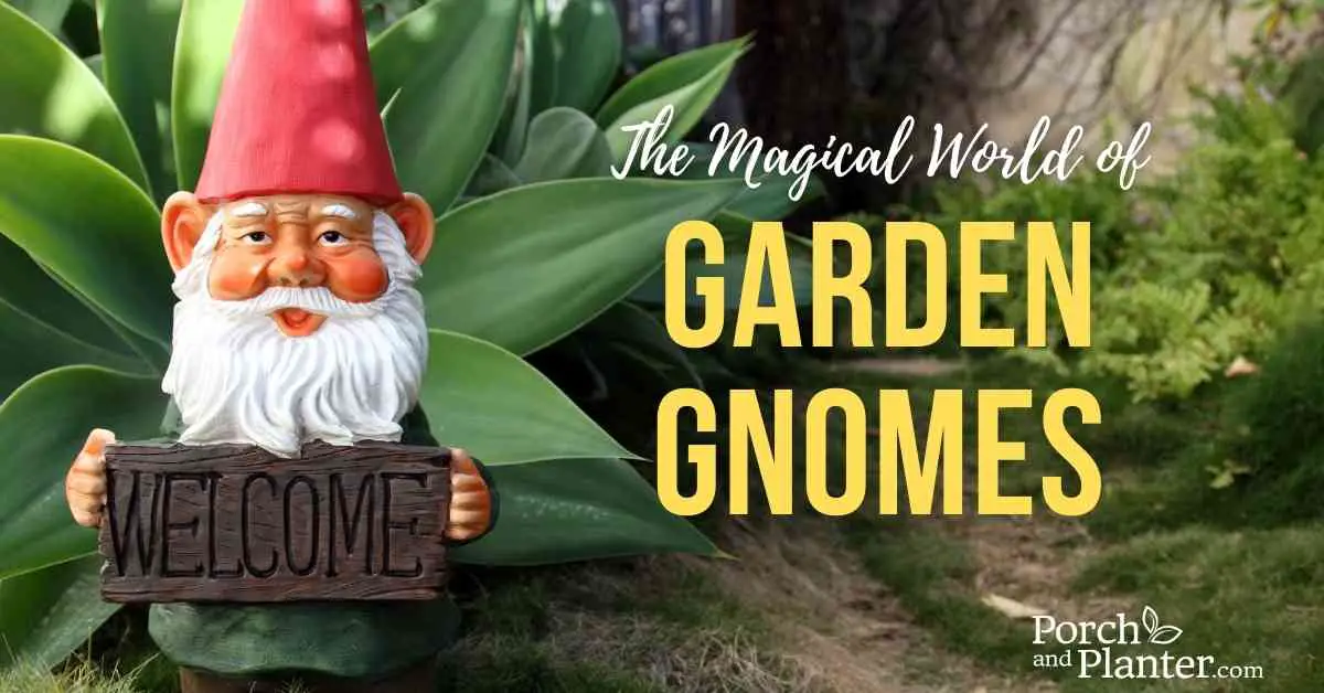 journey garden gnome